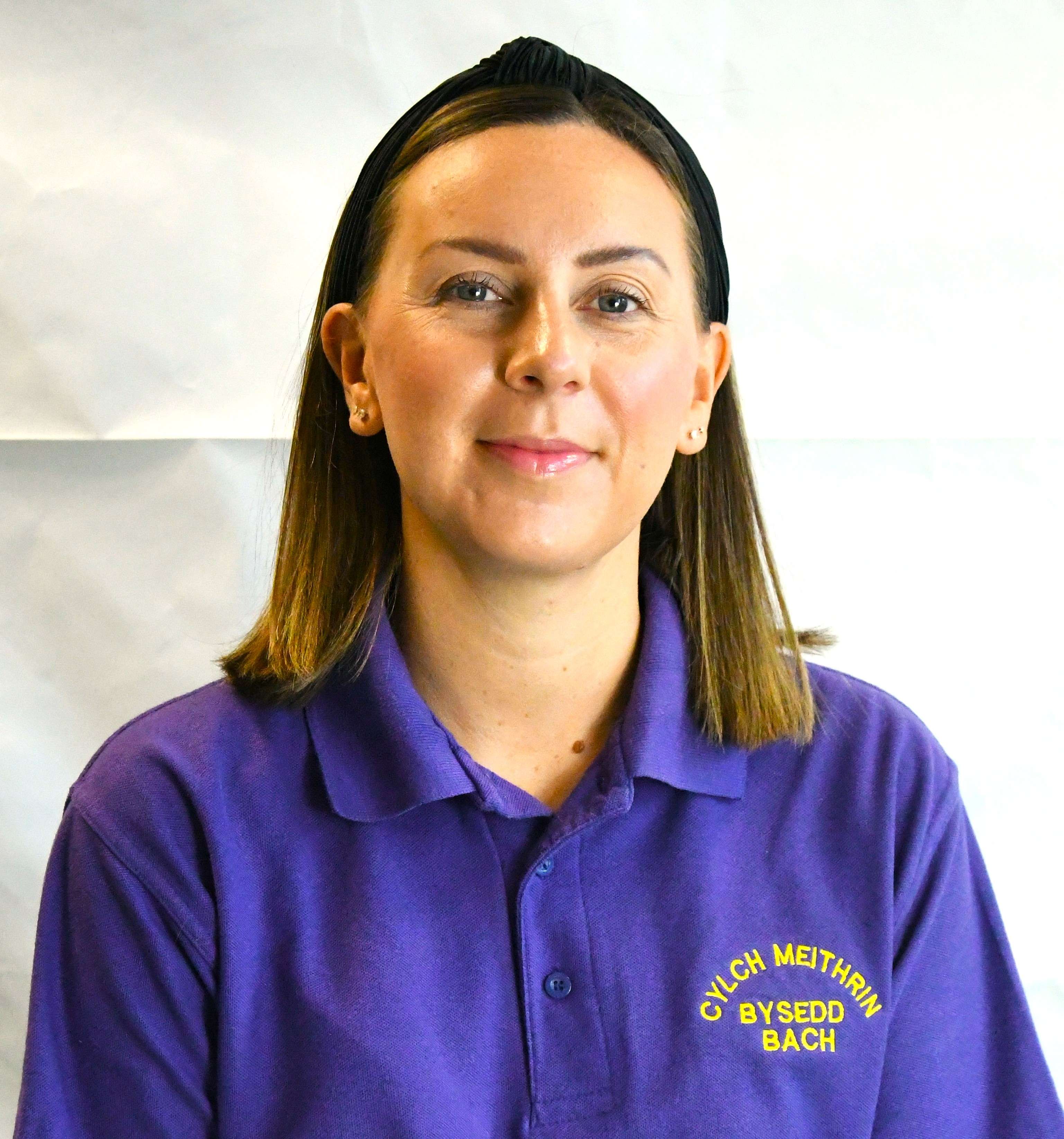 Bethan Williams Cylch Meithrin Bysedd Bach