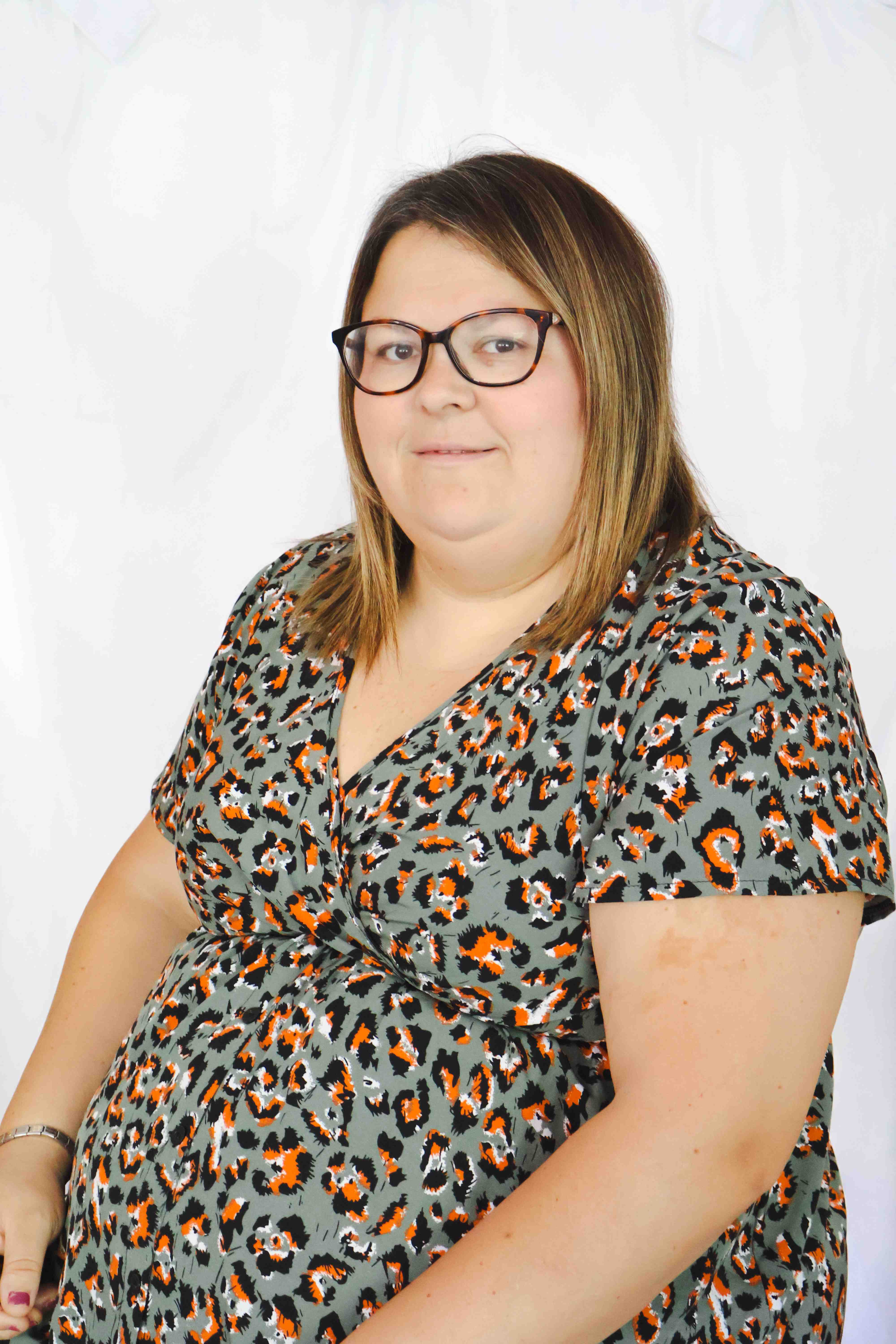 Miss Hallett Cylch Meithrin Evan James