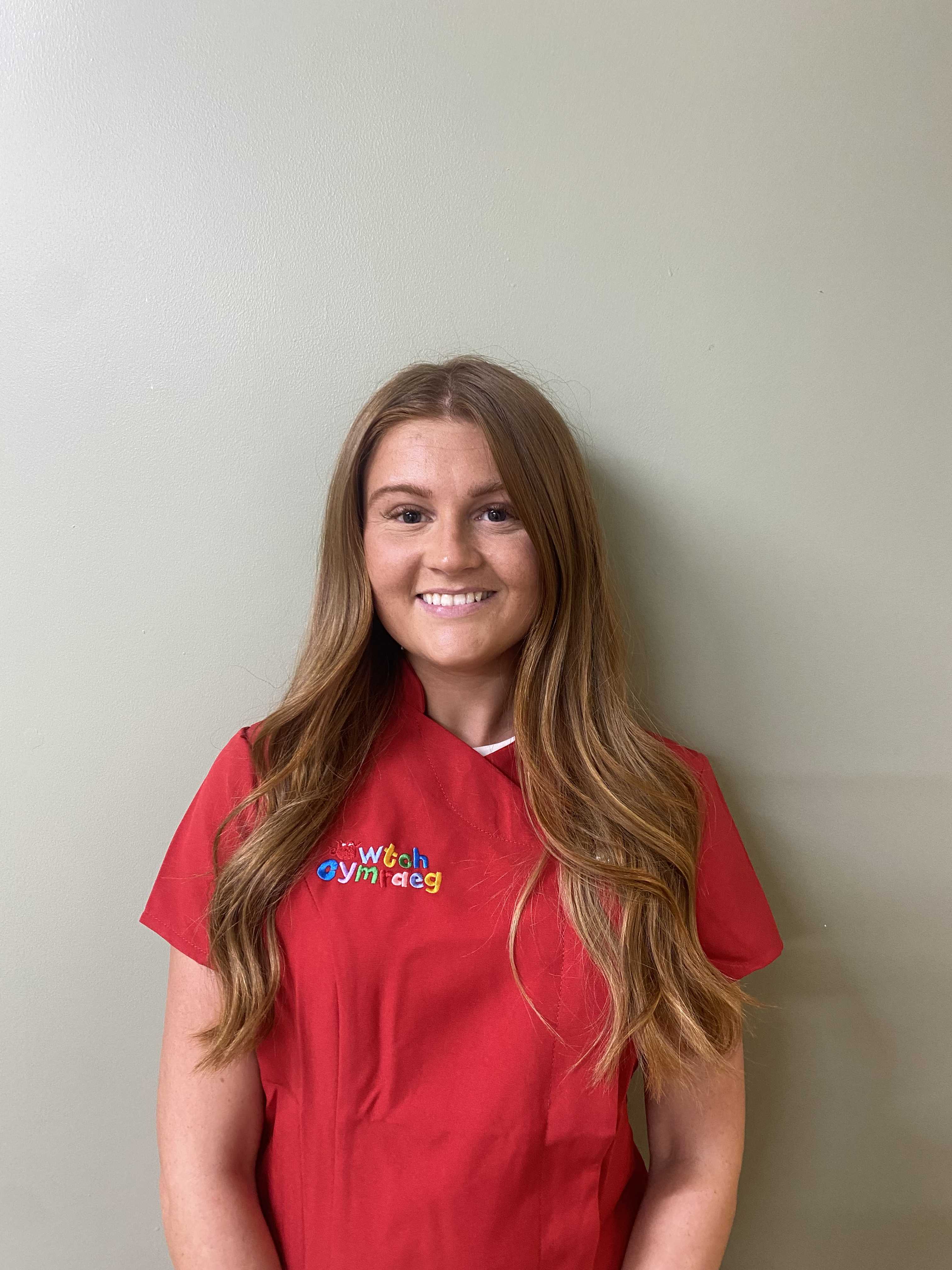 Shauna Thomas Cwtch Cymraeg