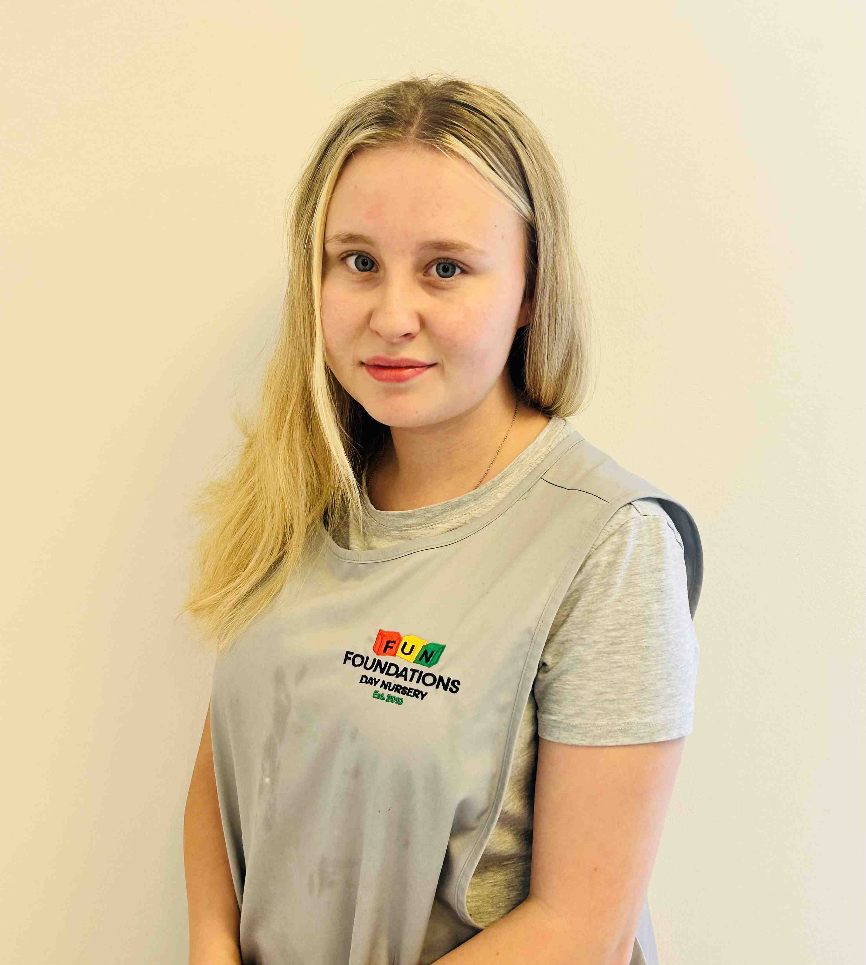 Phoebe Bricknell Fun Foundations Day Nursery