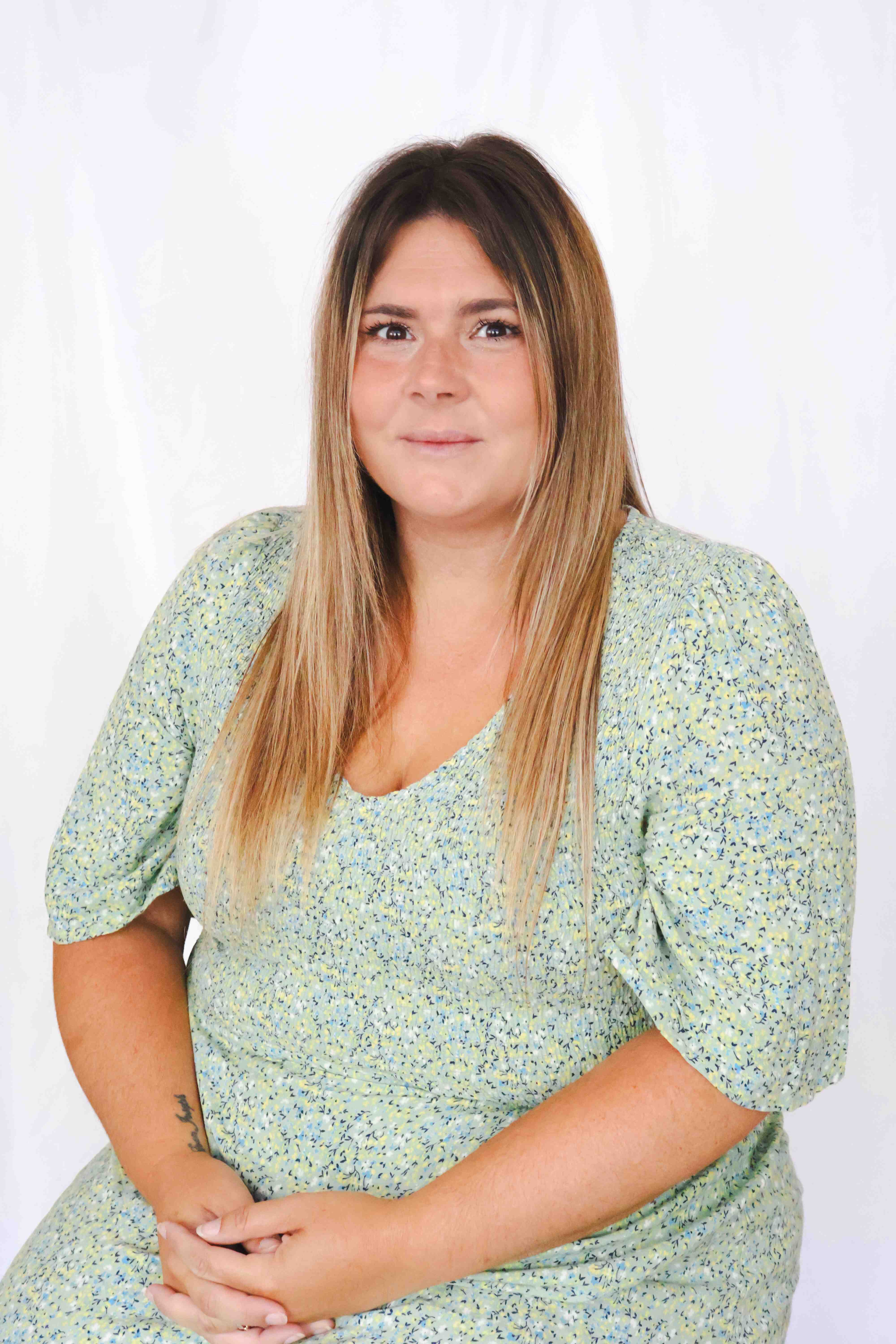 Mrs Withers Cylch Meithrin Evan James