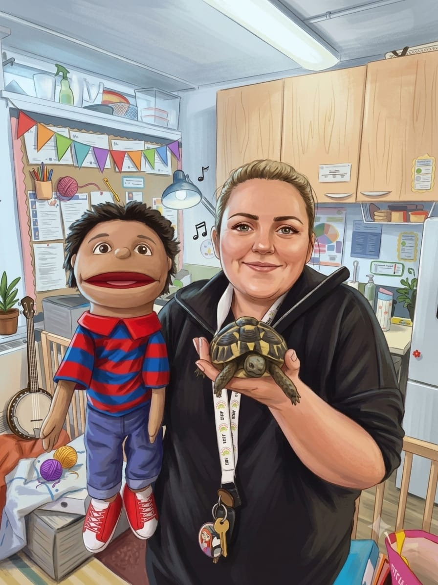 Emili Cowles Cylch Meithrin Meini Bach