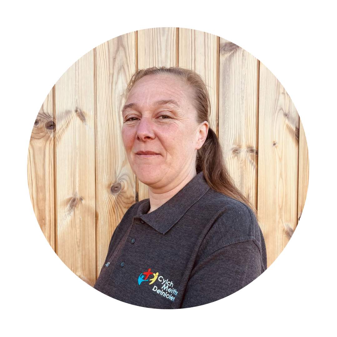 Bethan Jones Cylch Meithrin Deiniolen